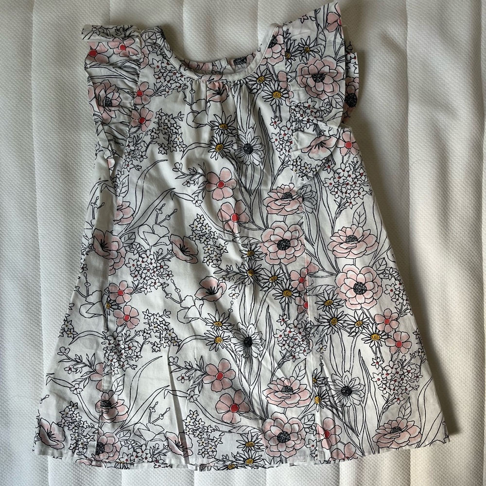 Gap baby dress 12-18m